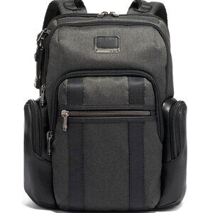 Tumi Alpha Bravo Nellis Backpack (Black) - Excellent Condition with No Issues
